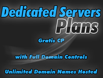 Economical dedicated server provider
